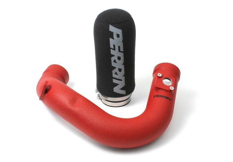 Perrin 13-16 Subaru BRZ / 13-16 Scion FR-S Red Cold Air Intake - 0