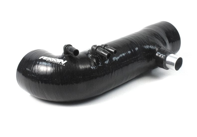Perrin 02-07 WRX / 04-08+ STi Black 3 inch Inlet Turbo Inlet - 0