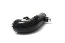 Perrin 02-07 WRX / 04-08+ STi Black 3 inch Inlet Turbo Inlet-4