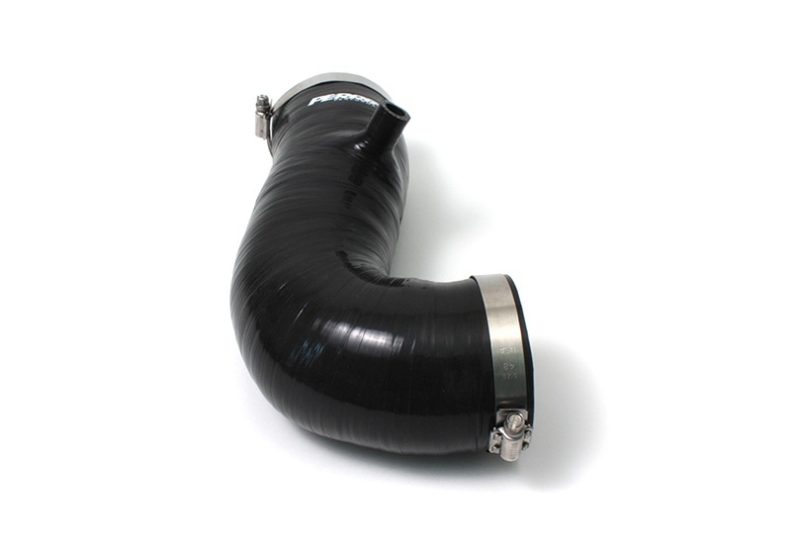 Perrin 17+ Subaru BRZ / 17+ Scion FR-S Black Inlet Hose (Manual Only) - 0