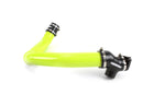 Perrin 15-19 Subaru WRX Charge Pipe - Neon Yellow-1