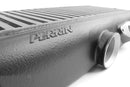 Perrin 08-20 Subaru STI Top Mount Intercooler (TMIC) - Black-4