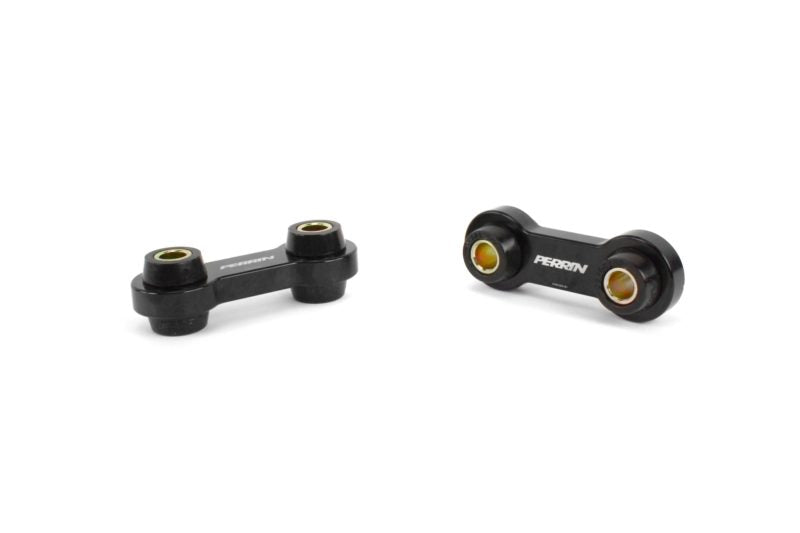 Perrin 02-12 Subaru WRX/04-12 STi/02-13 Legacy Front Endlink Kit w/Bushings *Excl. &#039;02-07 Wagon