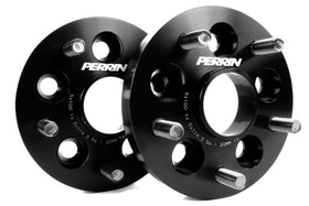 Perrin Wheel Adapter 20mm Bolt-On Type 5x100 to 5x114.3 w/ 56mm Hub (Set of 2) - 0