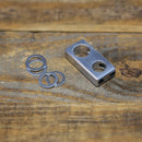 POWER-STEERING DELETE - ALUMINUM-4