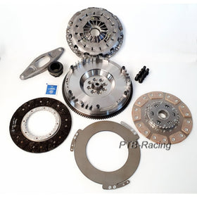 Wagner Tuning 2021+ BMW M3/M4 (G80/G82) Twin Disc Clutch Kit - 0