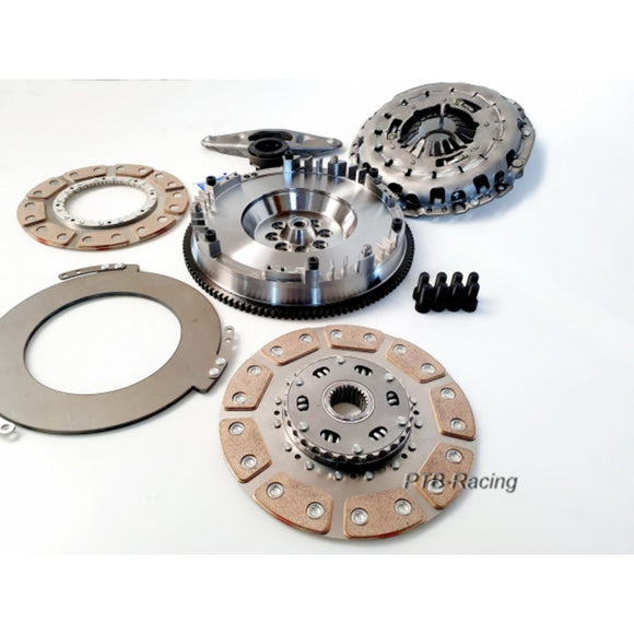 Wagner Tuning 2021+ BMW M3/M4 (G80/G82) Twin Disc Clutch Kit