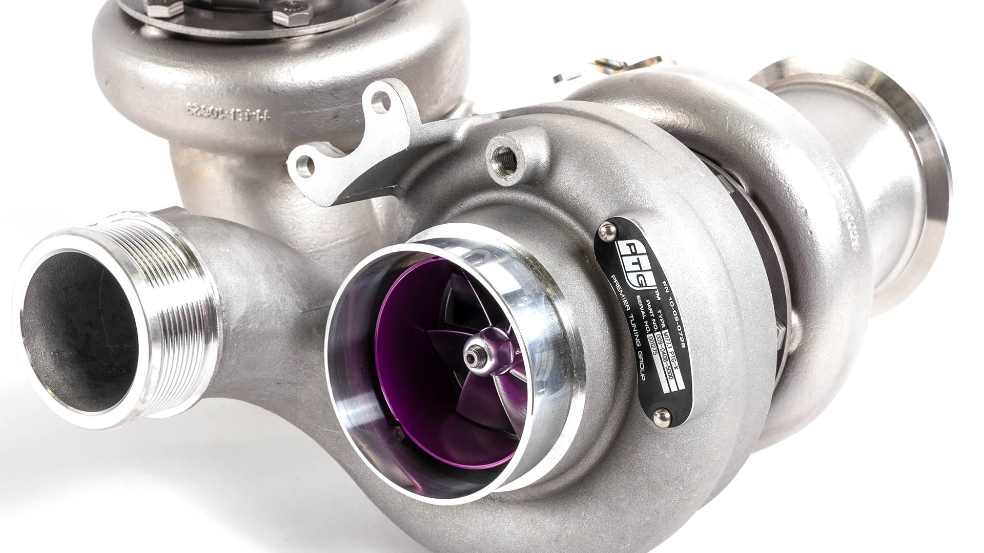 PTG X M177.1 Turbo System - Premier Tuning Group