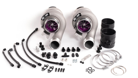 PTG X M177.1 Turbo System - Premier Tuning Group