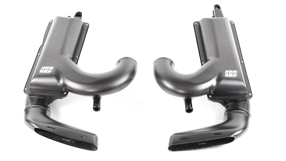 PTG M177.1 High Flow Airboxes - Premier Tuning Group