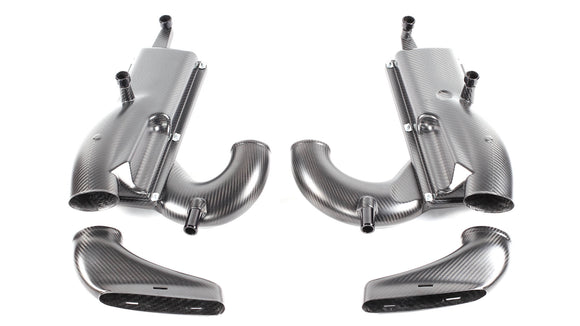 PTG M177.1 High Flow Airboxes - Premier Tuning Group