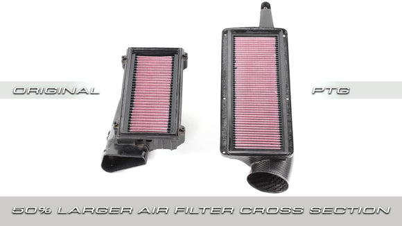 PTG M177.1 High Flow Airboxes - Premier Tuning Group