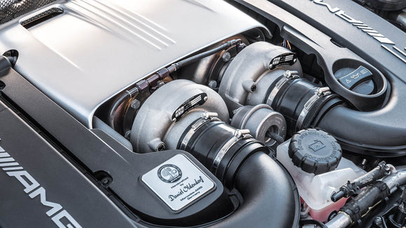 PTG 1000 M177.1 Turbo System - Premier Tuning Group