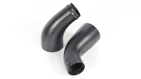 PTG C190 M178 3 Inch Carbon  Air Inlets - Premier Tuning Group