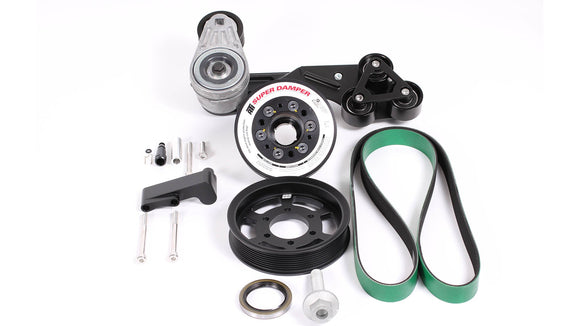 PTG 4.0L M156 Supercharger System - Premier Tuning Group