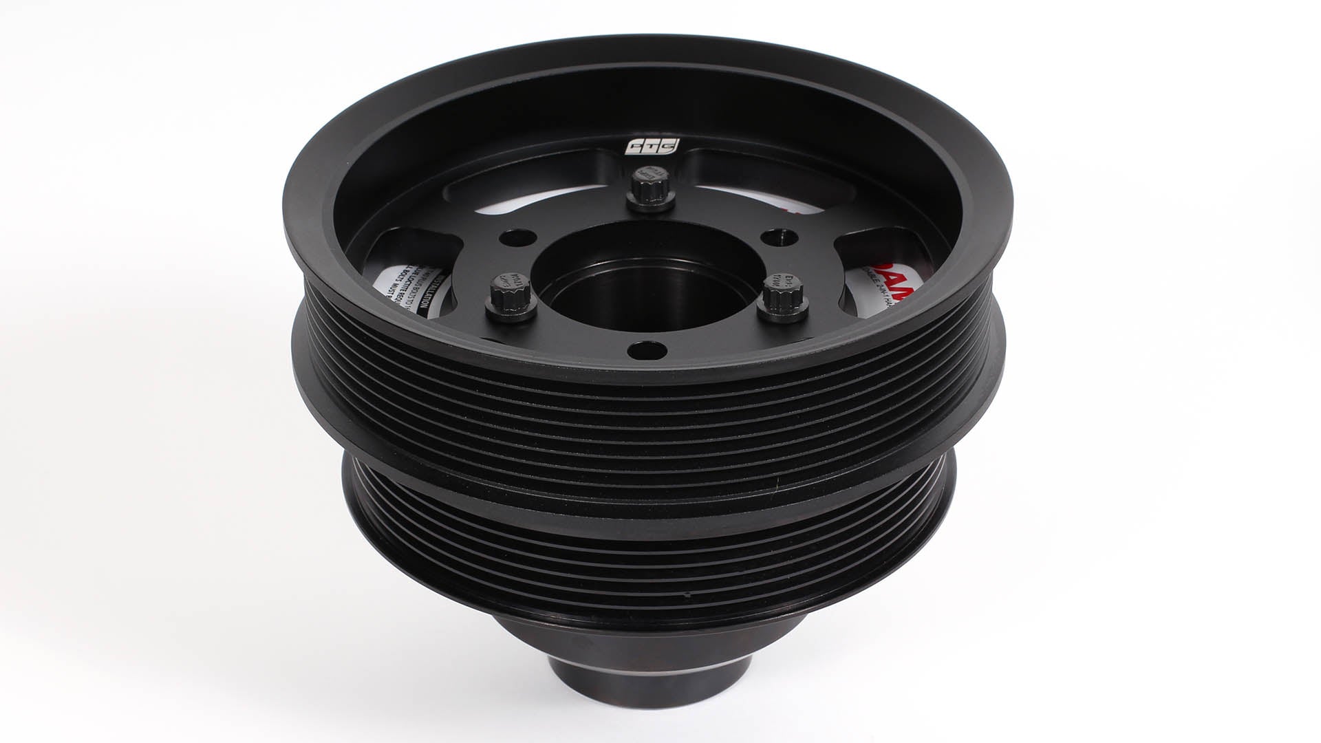 PTG 4.0L M156 Supercharger System - Premier Tuning Group
