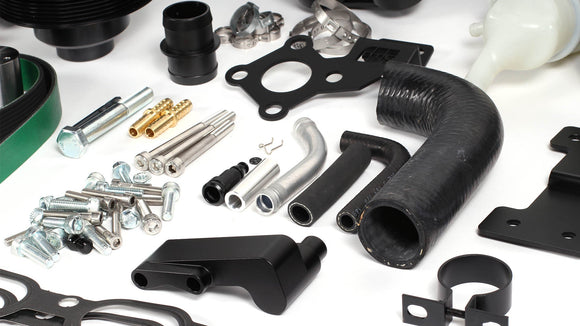 PTG 4.0L M156 Supercharger System - Premier Tuning Group