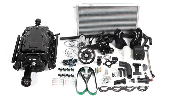 PTG 4.0L M156 Supercharger System - Premier Tuning Group