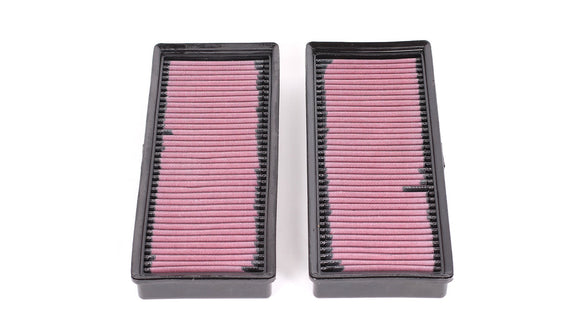 M157/M278 High Flow Air Filters