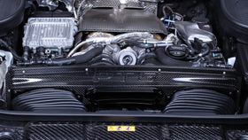 PTG M177.2  High Flow Carbon Airbox System - 0