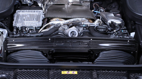 PTG M177.2  High Flow Carbon Airbox System