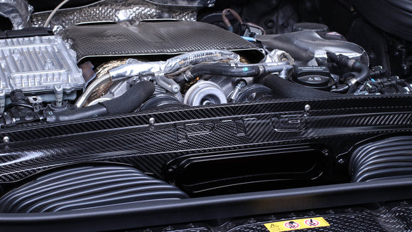 PTG M177.2  High Flow Carbon Airbox System