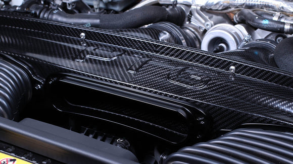 PTG M177.2  High Flow Carbon Airbox System