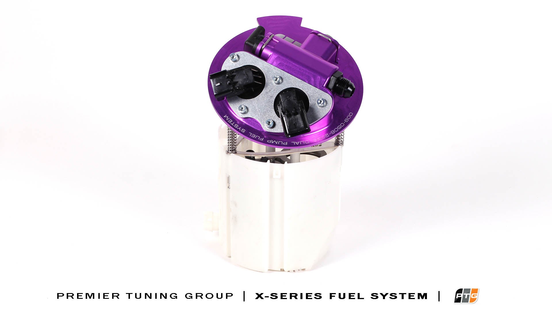 PTG X-Series Dual Pump Low Side Fuel System - 0