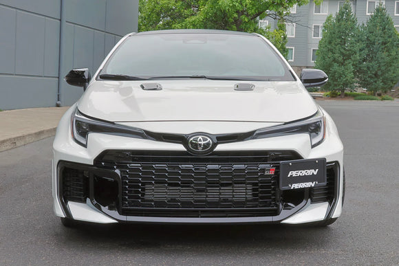 License Plate Relocation for 2023-2024 GR Corolla