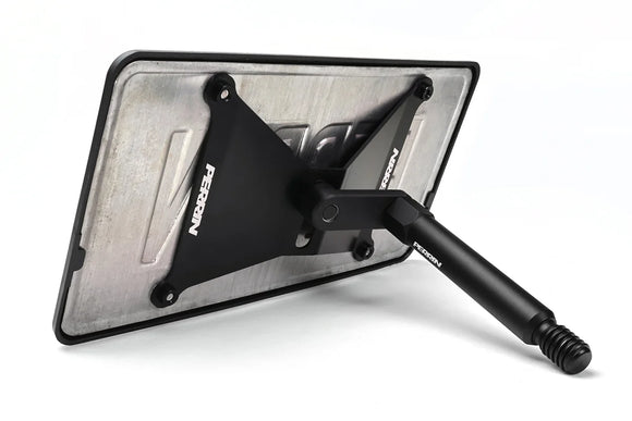 License Plate Relocation for 2023-2024 GR Corolla