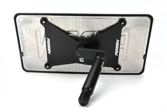 License Plate Relocation for 2023-2024 GR Corolla