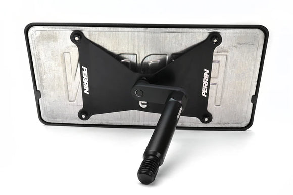 License Plate Relocation for 2023-2024 GR Corolla