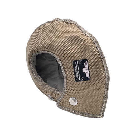 PTP Tial V-Band (V45V) Lava Turbo Blanket