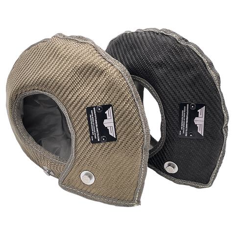PTP Garrett G42 Black Lava Turbo Blanket