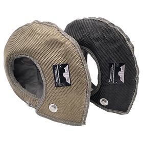 PTP Garrett G42 Black Lava Turbo Blanket