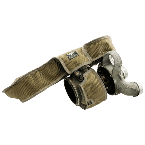 PTP Lava Turbo Blanket - BMW B58