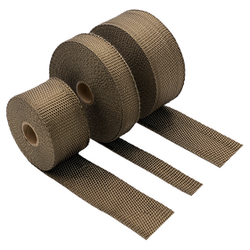 PTP Lava Exhaust Heat Wrap (2 x 15')"