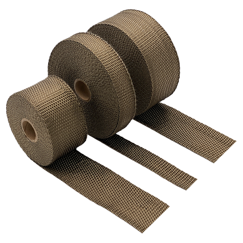 PTP Lava Exhaust Heat Wrap (2 x 100')"