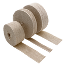 PTP Quartz Exhaust Heat Wrap (2 x 25')"-1