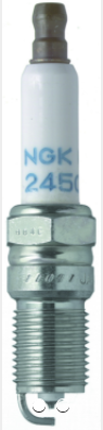 NGK Extra Long Life Double Platinum Spark Plug Box of 4 (PTRSF-11)