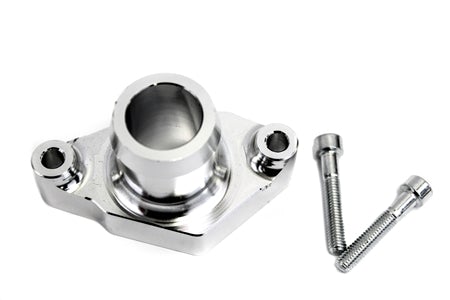 PRECISON WORKS COOLANT HOUSINGS - UPPER COOLANT HOUSING B16 / ITR    (OEM HOSE)