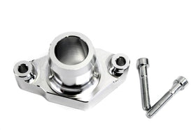 PRECISON WORKS COOLANT HOUSINGS - UPPER COOLANT HOUSING B16 / ITR    (OEM HOSE)