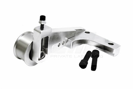 PLM B-SERIES BELT TENSIONER (SILVER)