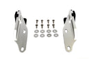 Precision Works Quick Release Billet Hood Hinges - Honda Del Sol 93-98-1