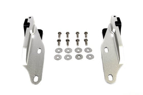 Precision Works Quick Release Billet Hood Hinges - Honda Del Sol 93-98