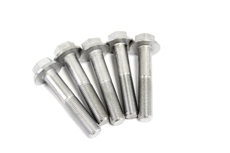 Precision Works Transmission Bell Housing Bolt Kit Honda D-Series