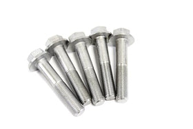 Precision Works Transmission Bell Housing Bolt Kit Honda D-Series