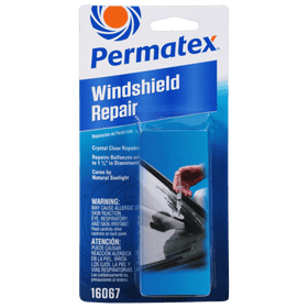 Permatex Windshield Repair Kit, 0.75 ml