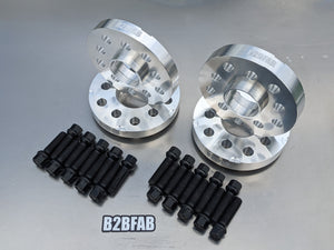 VW Tiguan Mk1 2009 to 2018 Complete Lift Kit Package