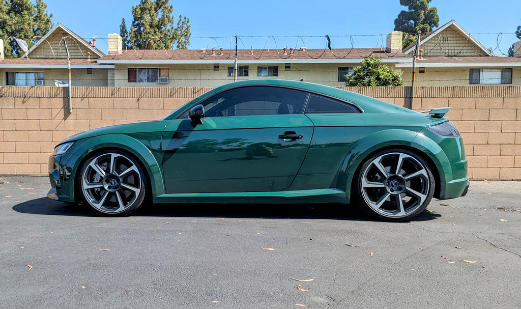 EMD Auto Audi TTS & TTRS (8S) 2015+ Linear Lowering Spring Kit